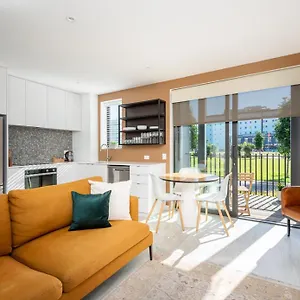 Apartment The Nest, Christchurch