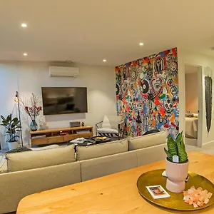 Apartment Funk In The - Luxury Laneway With Single Garage, Christchurch