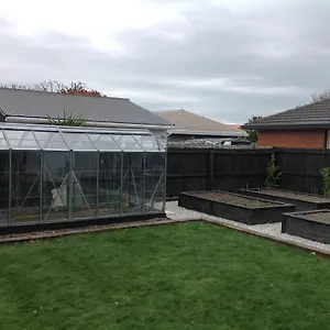 Bed and breakfast Travellers Retreat, Christchurch