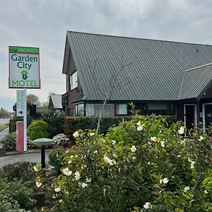 Motel Garden, Christchurch