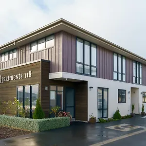 Apartahotel 118, Christchurch