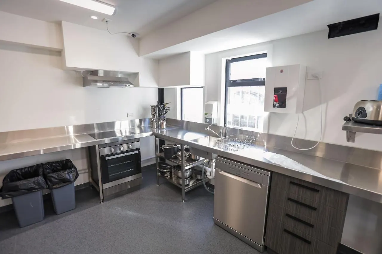Hotel Give Christchurch 2*,  New Zealand