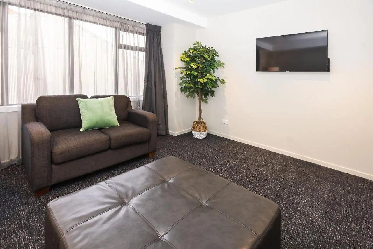 Hotel Give Christchurch