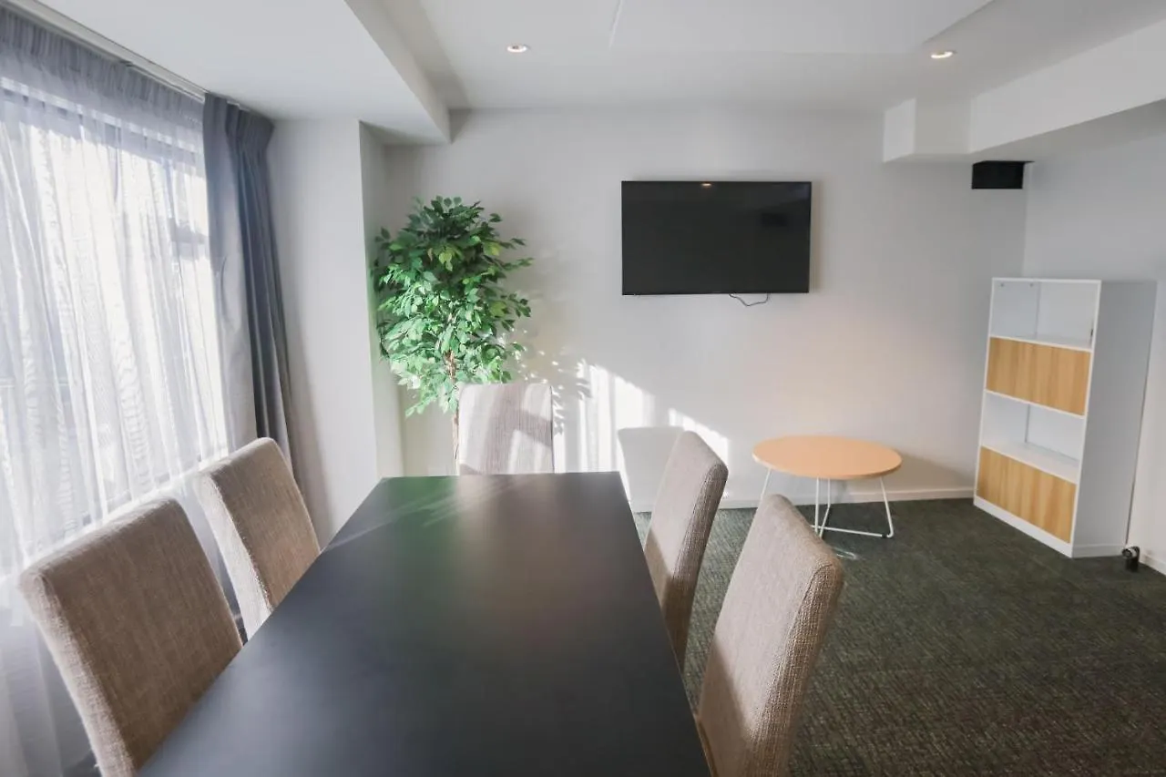 Hotel Give Christchurch New Zealand