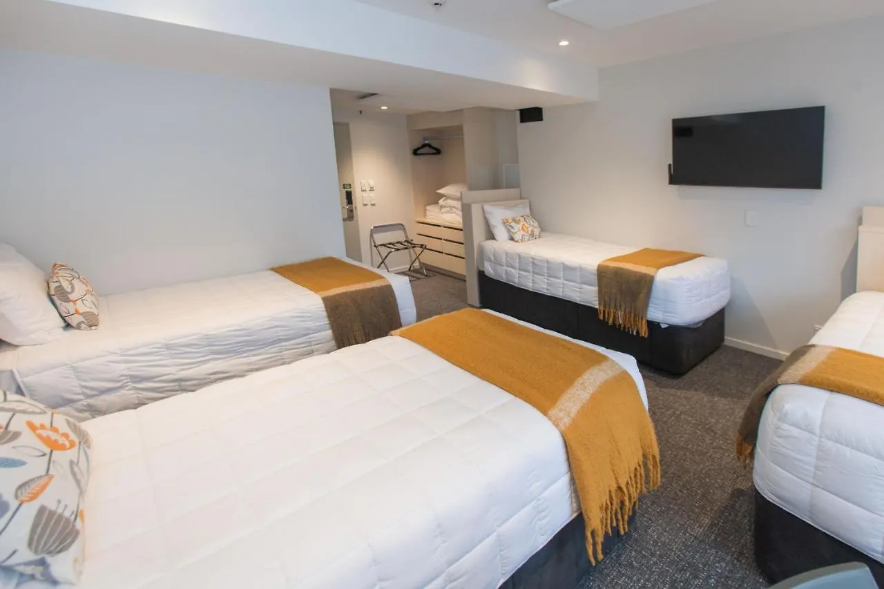 Hotel Give Christchurch New Zealand