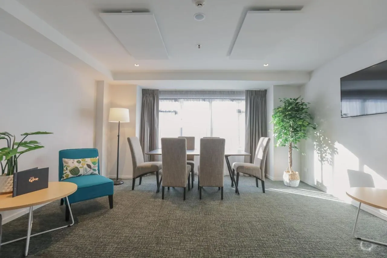Hotel Give Christchurch 2*,  New Zealand