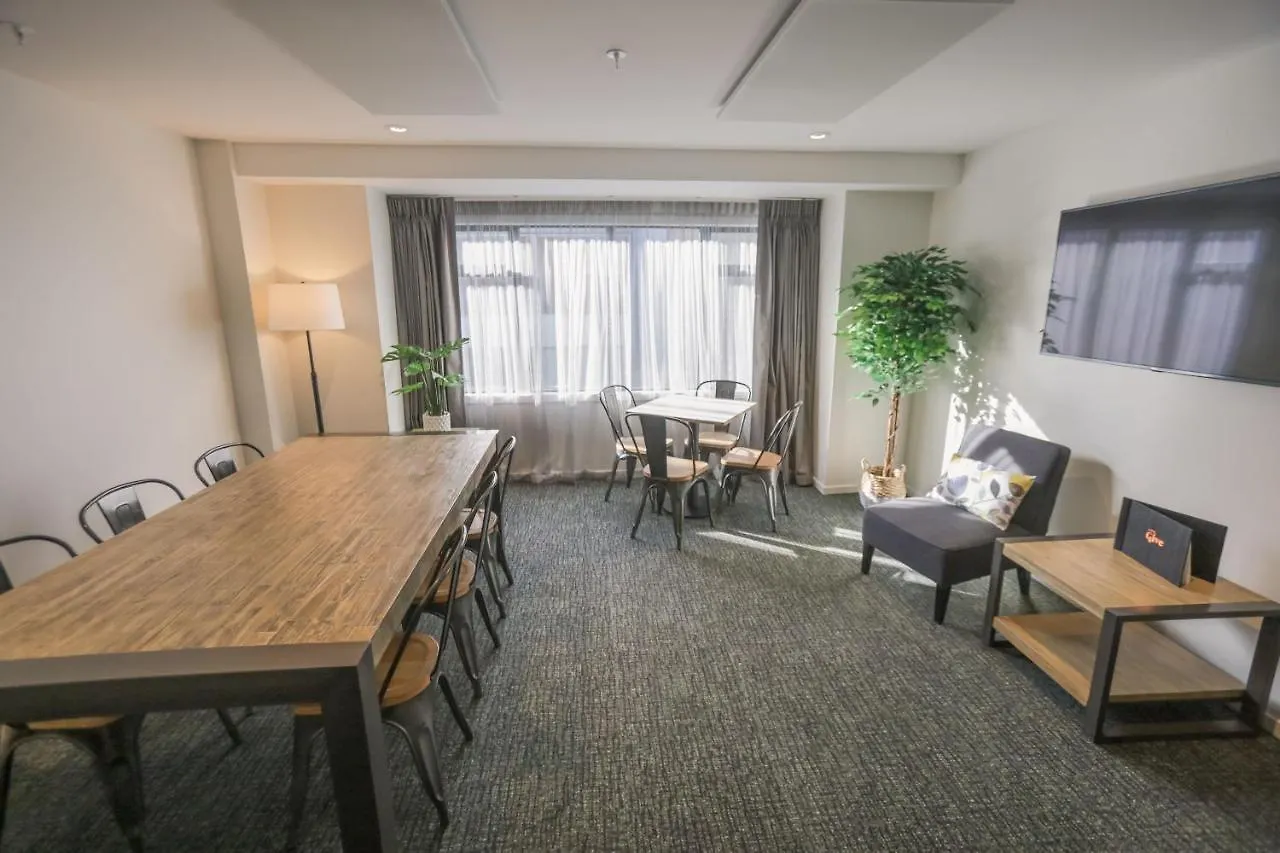 Hotel Give Christchurch