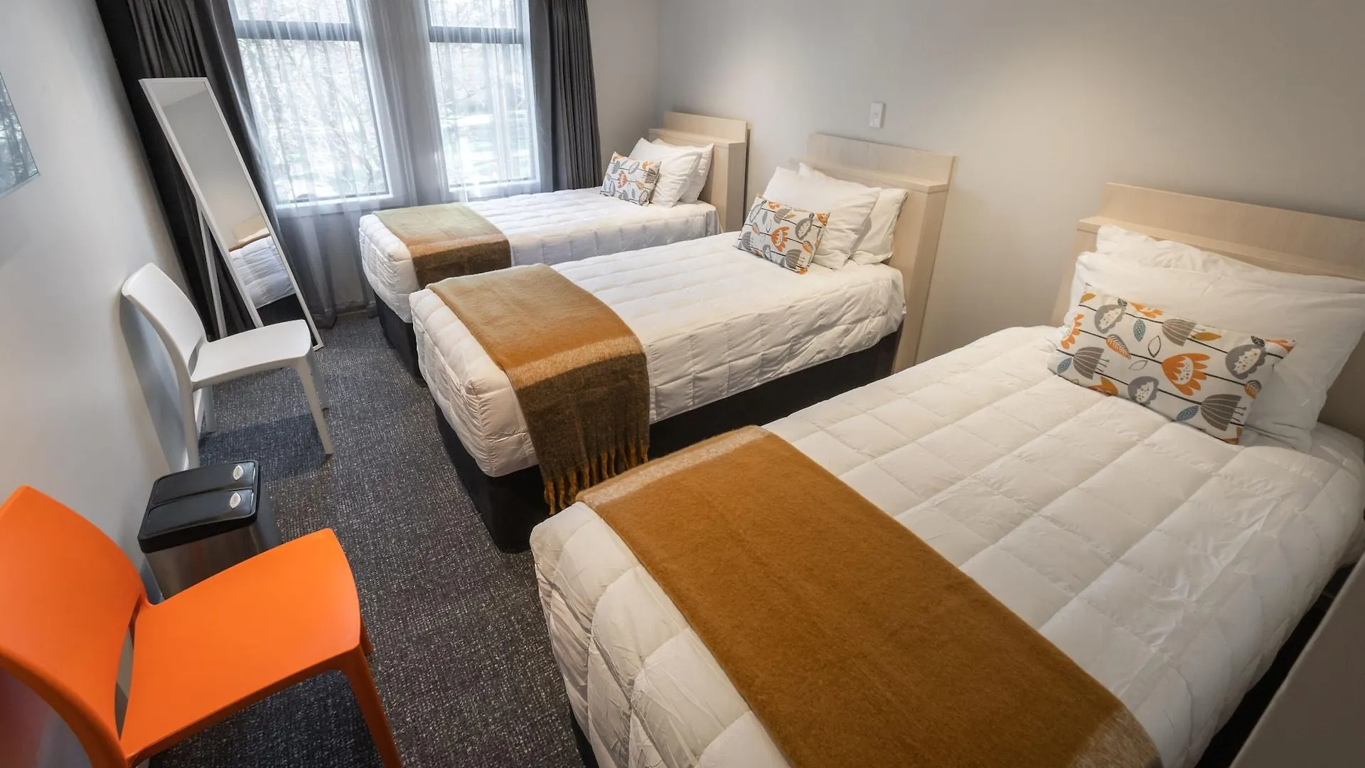 Hotel Give Christchurch New Zealand