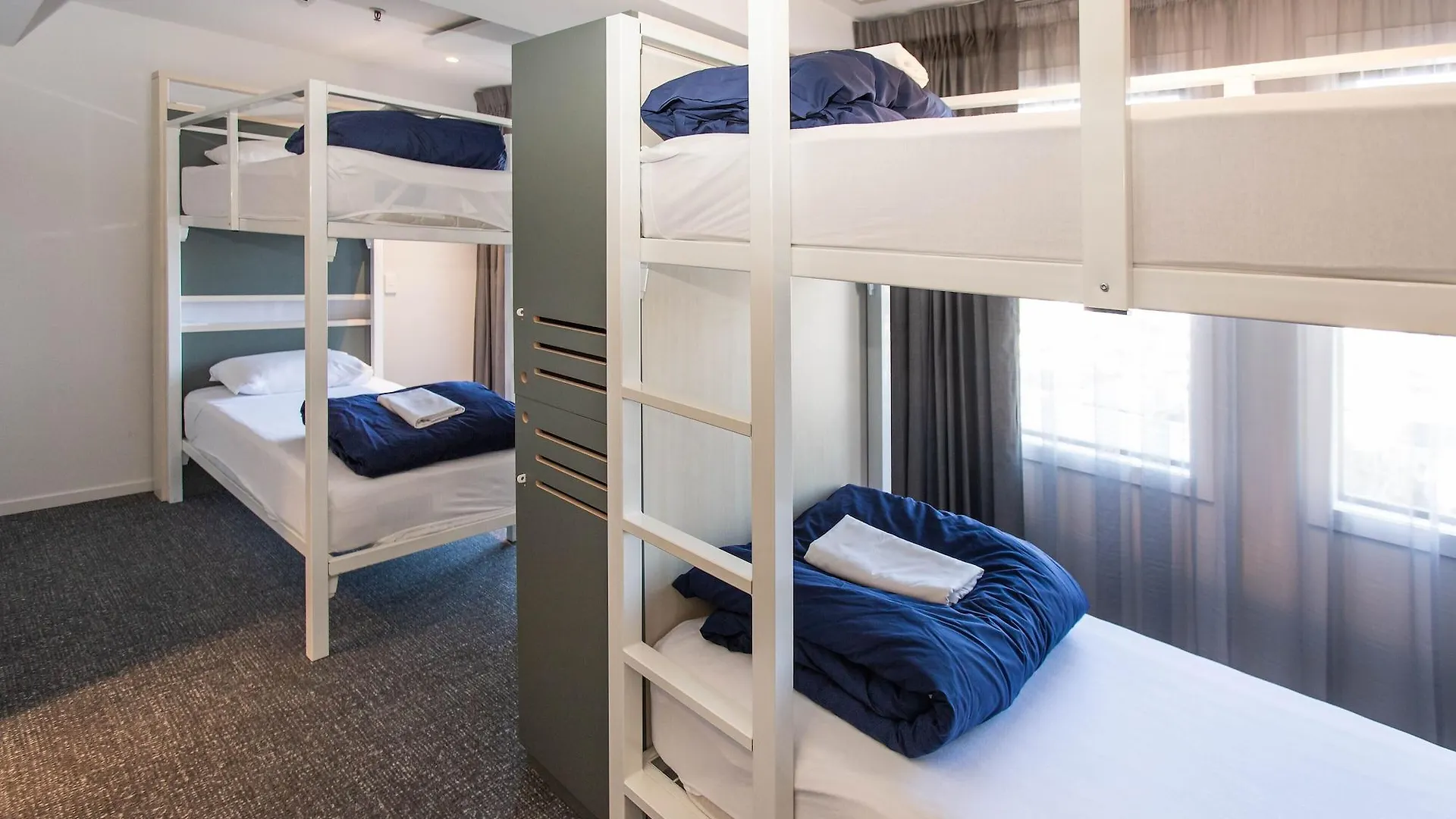 Hotel Give Christchurch New Zealand