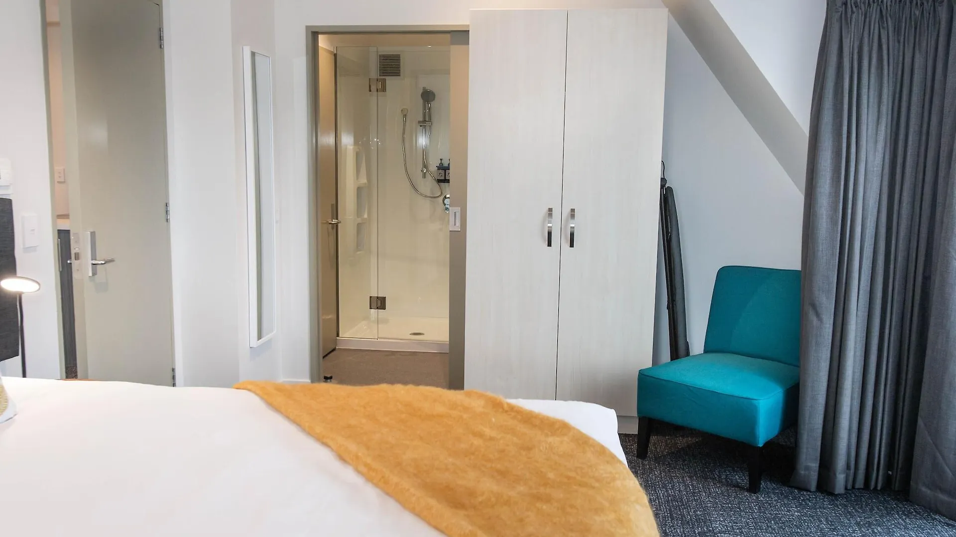Hotel Give Christchurch