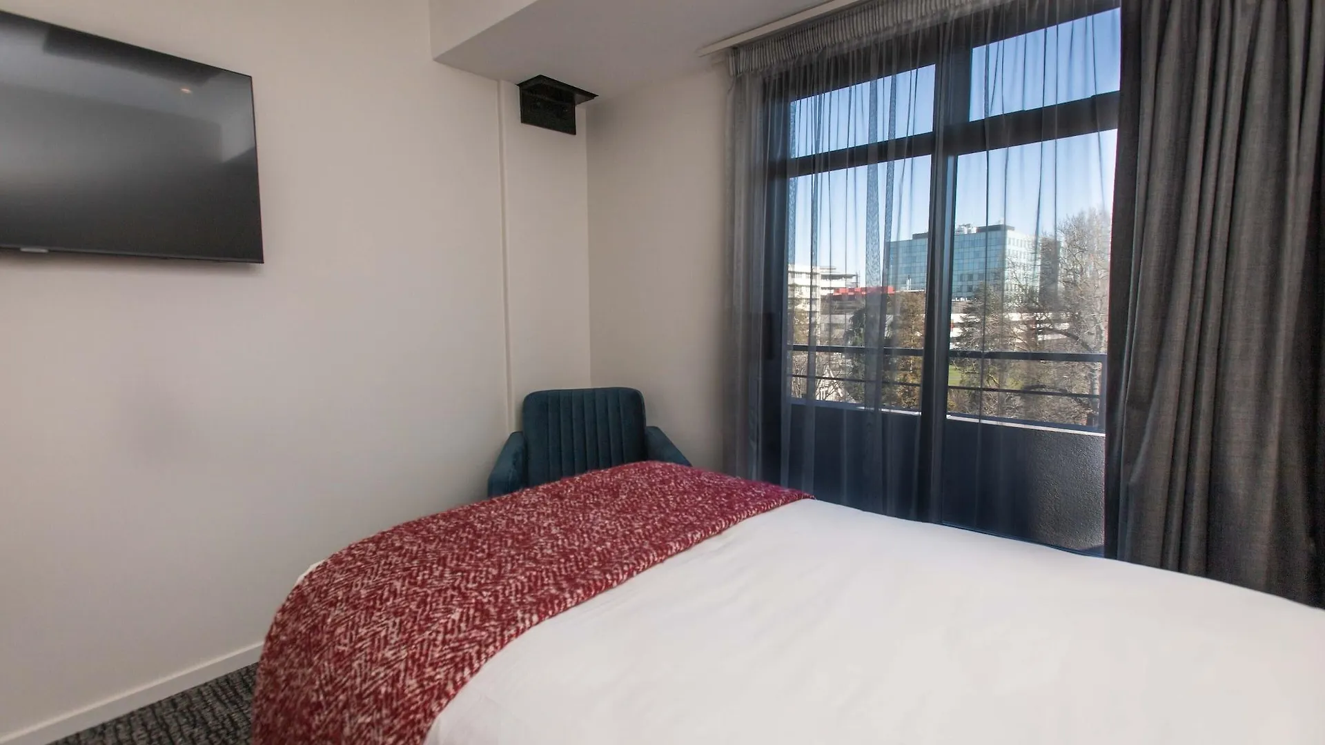 Hotel Give Christchurch