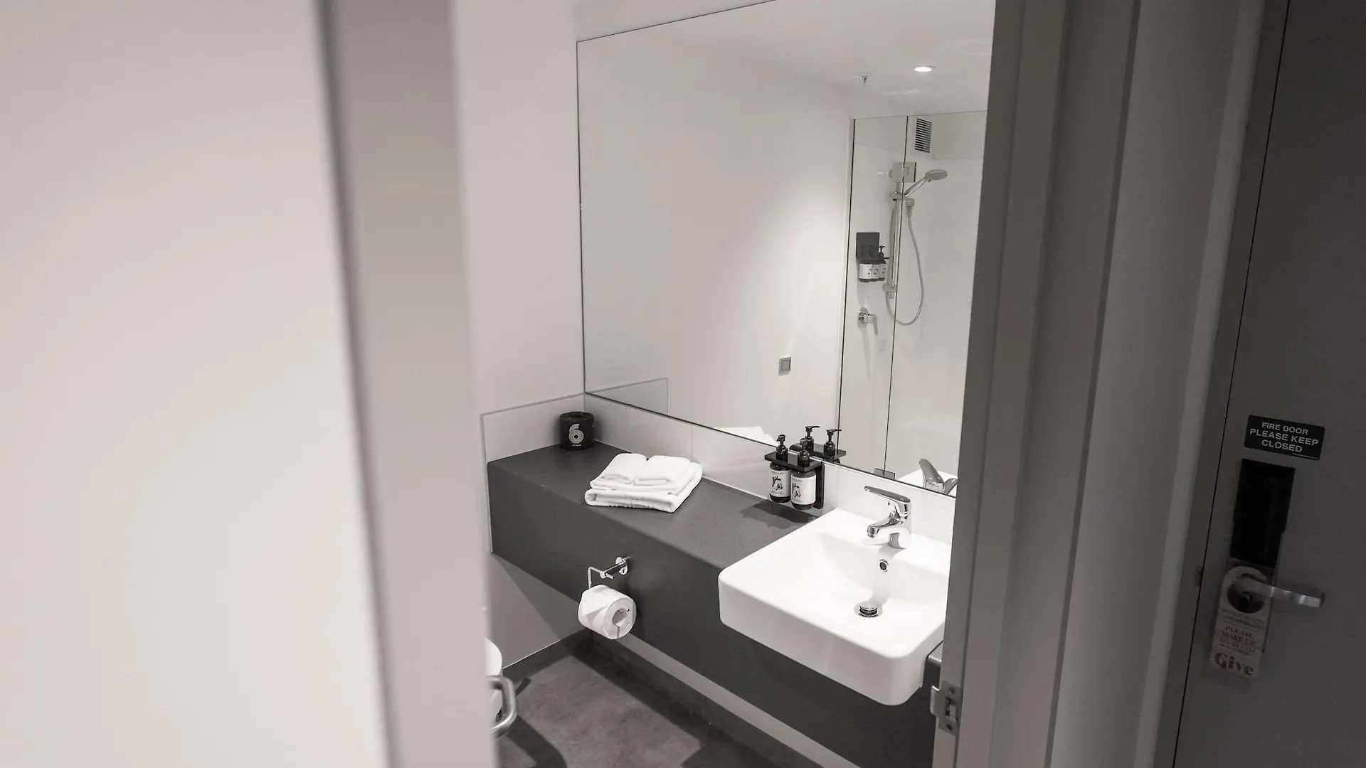 Hotel Give Christchurch