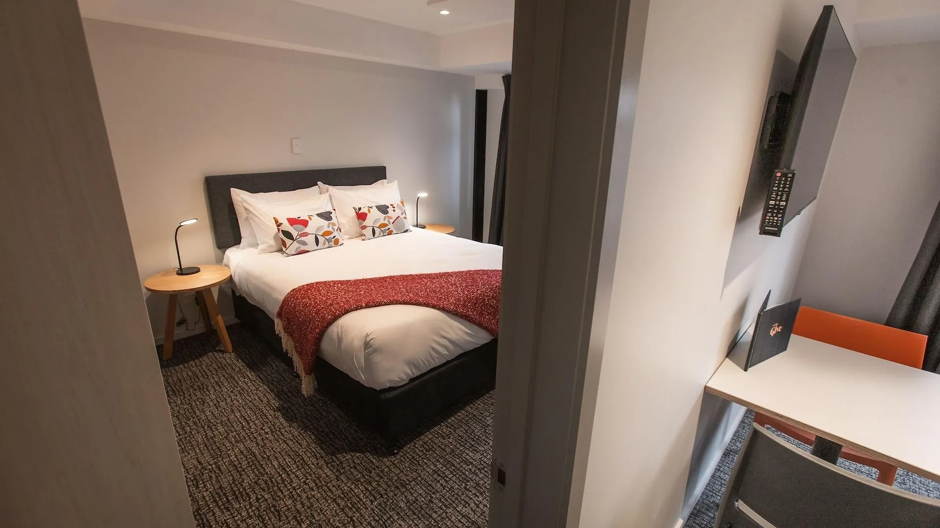 Hotel Give Christchurch New Zealand
