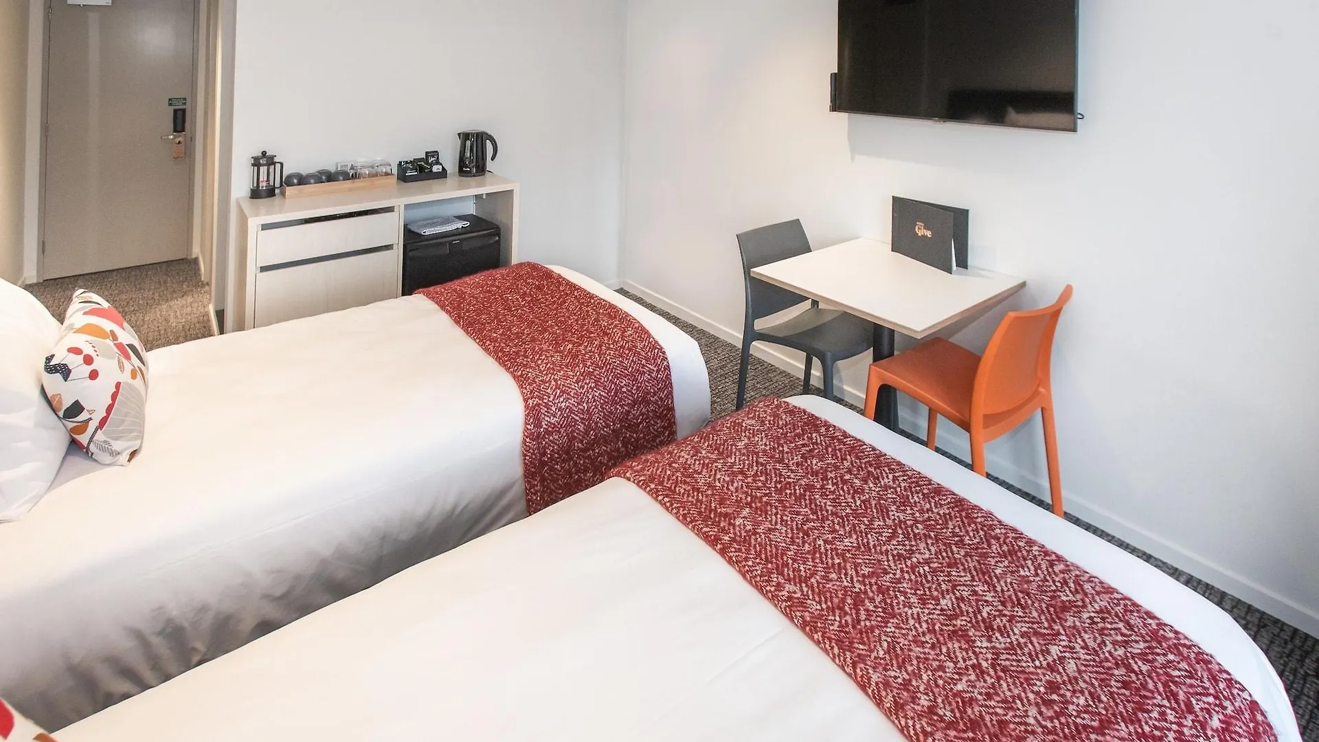 Hotel Give Christchurch 2*,  New Zealand