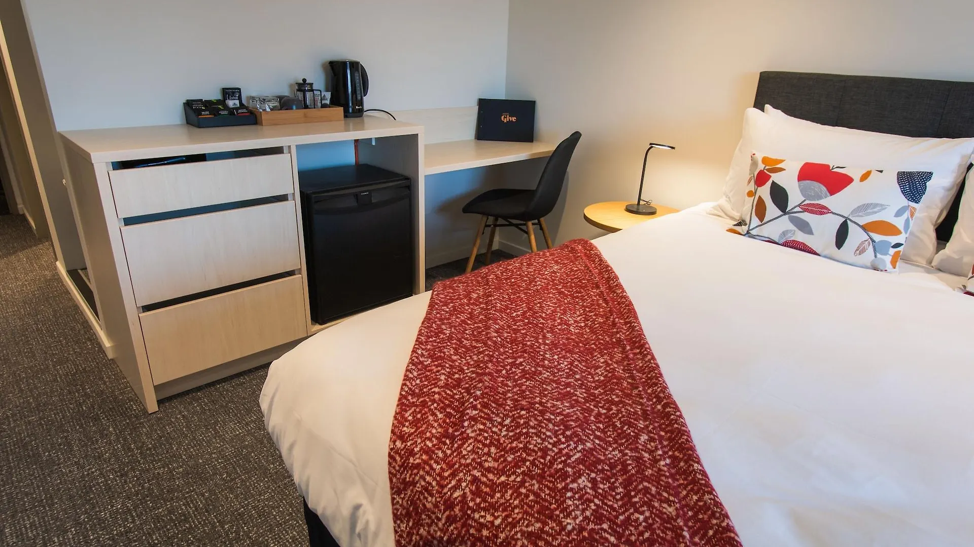 Hotel Give Christchurch