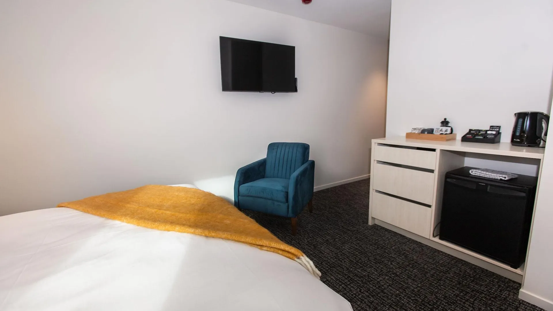 Hotel Give Christchurch