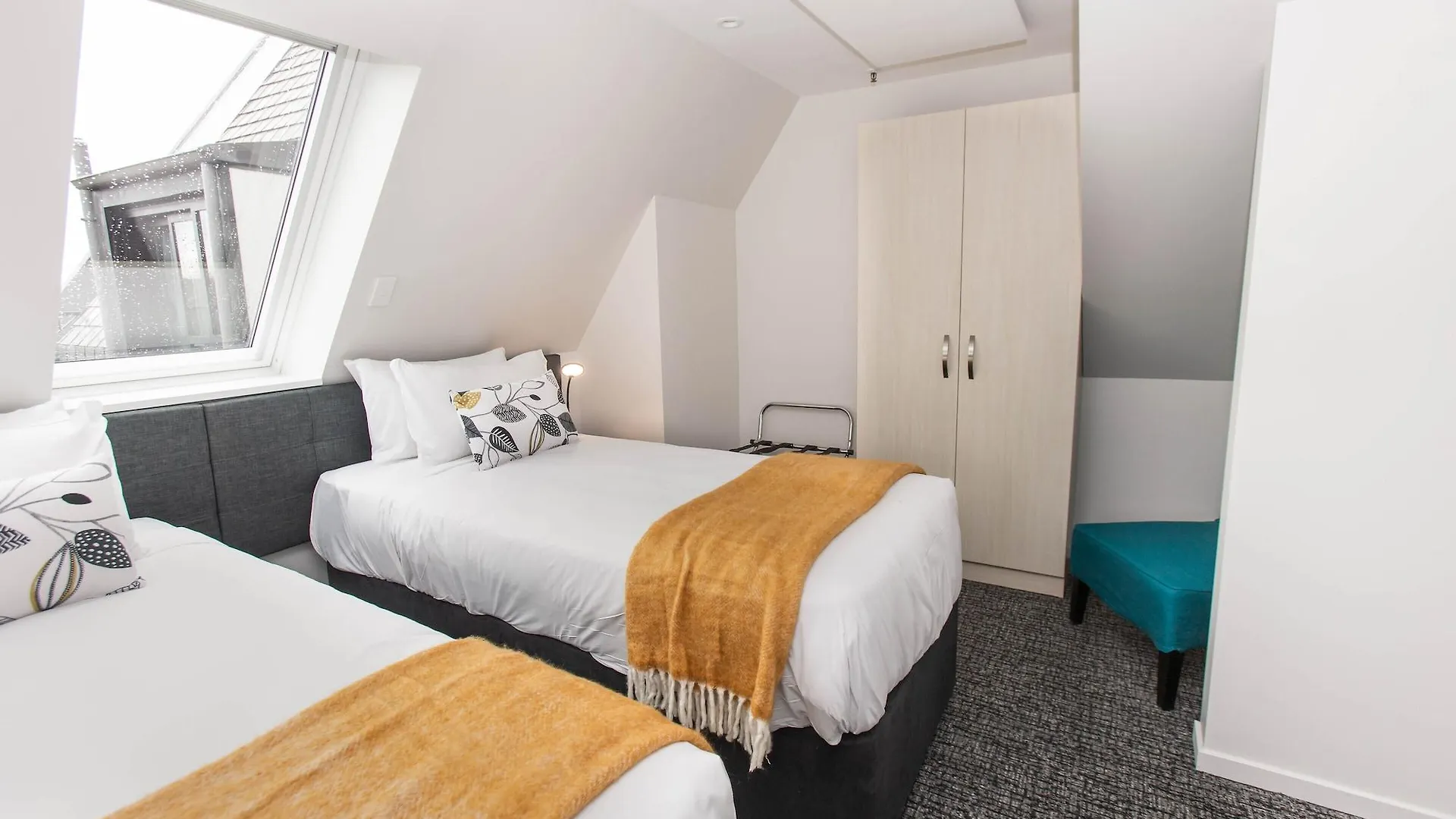 Hotel Give Christchurch