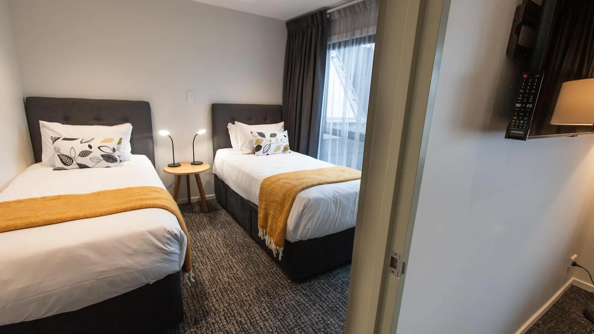 Hotel Give Christchurch 2*,  New Zealand