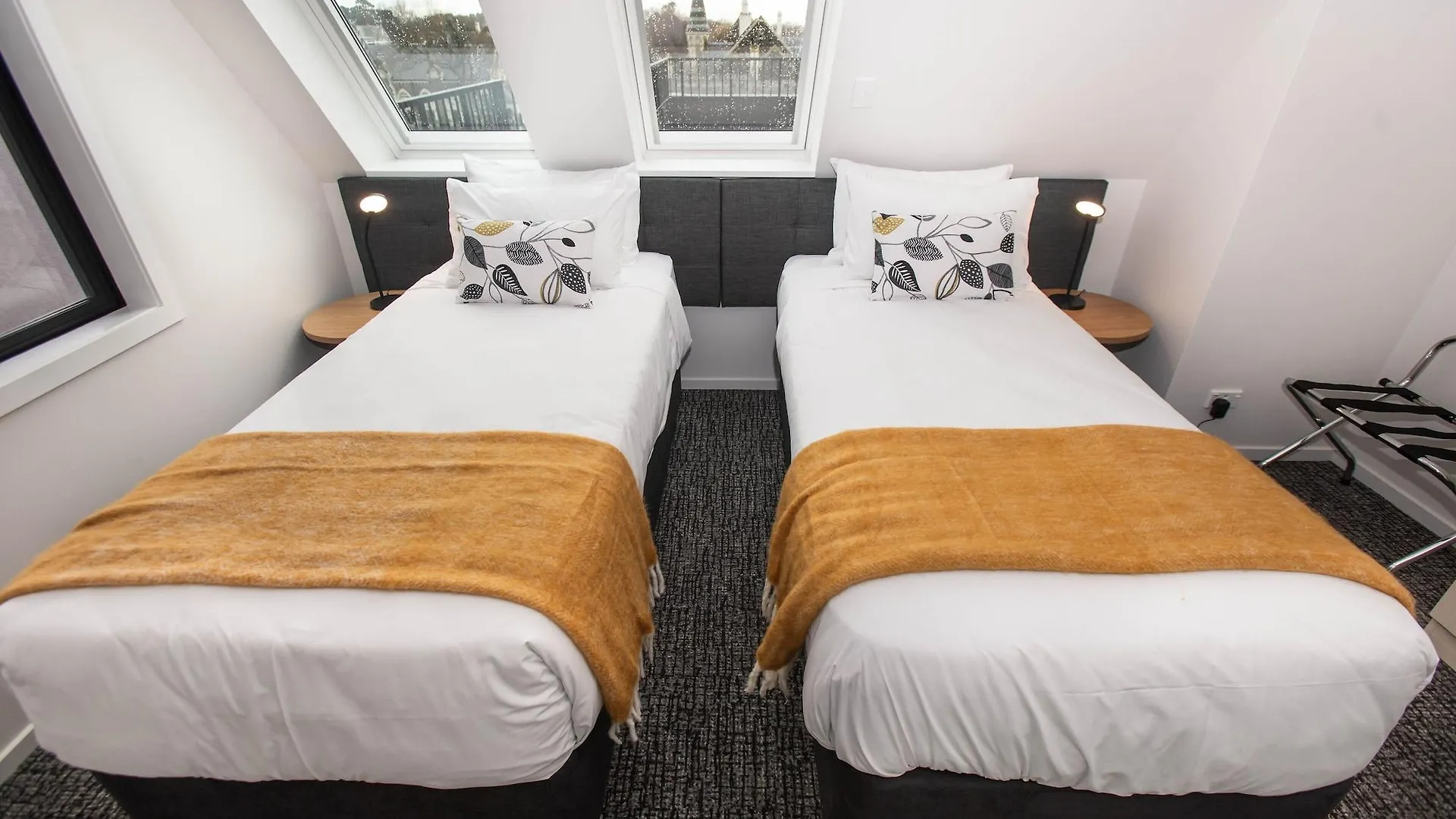 Hotel Give Christchurch
