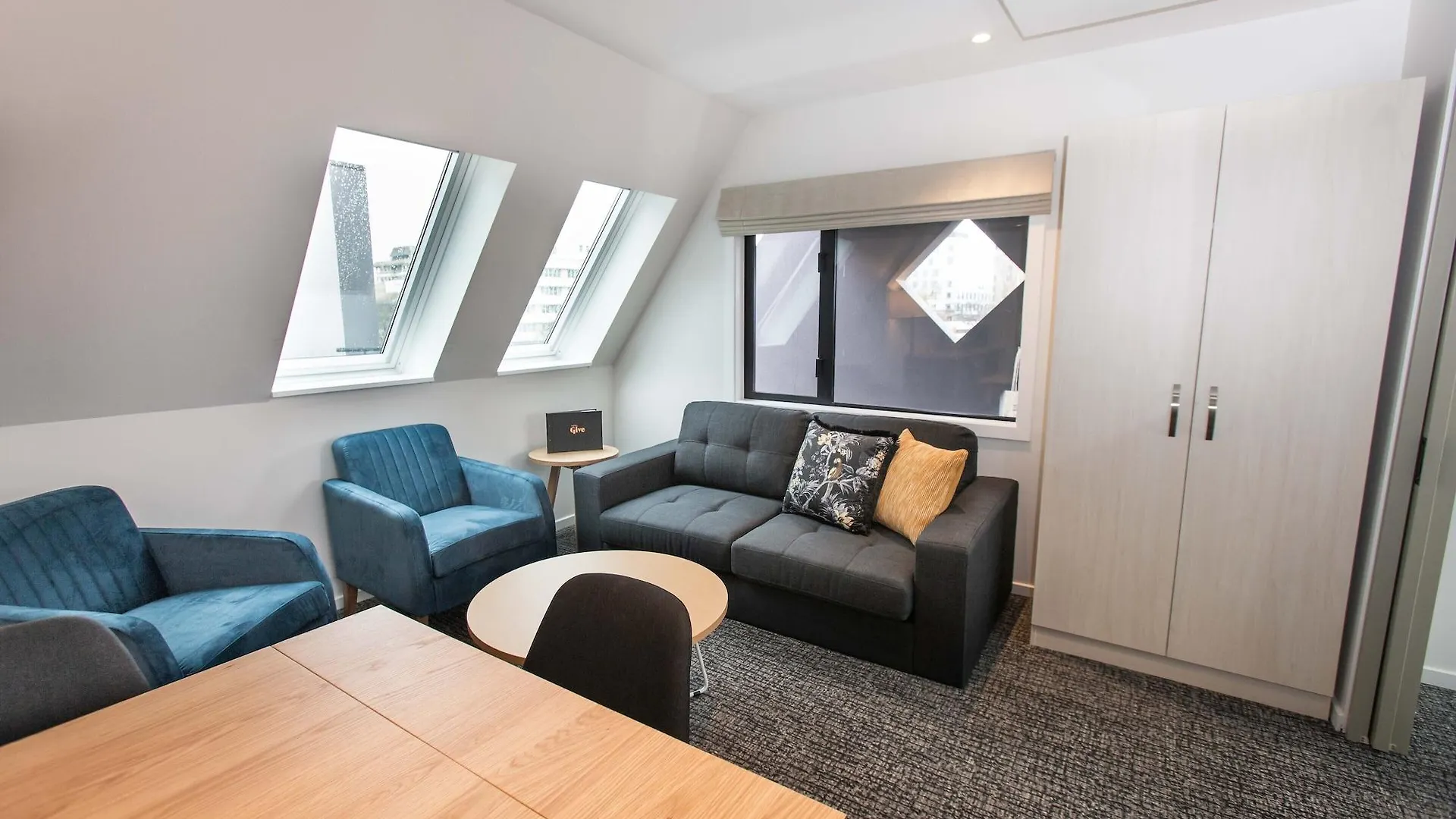 Hotel Give Christchurch