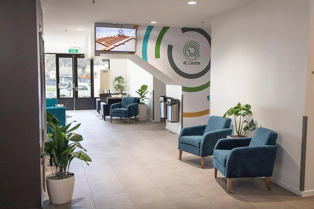 Hotel Give Christchurch 2*,  New Zealand