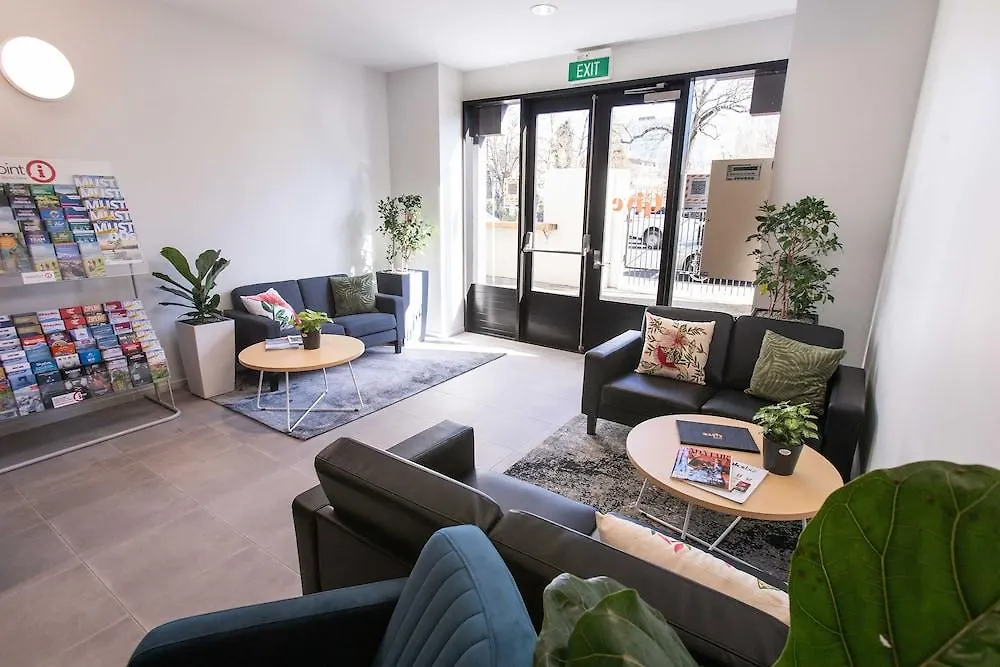 Hotel Give Christchurch