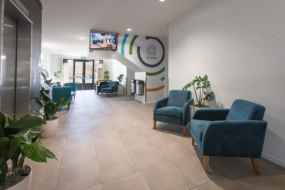 Hotel Give Christchurch 2*,  New Zealand