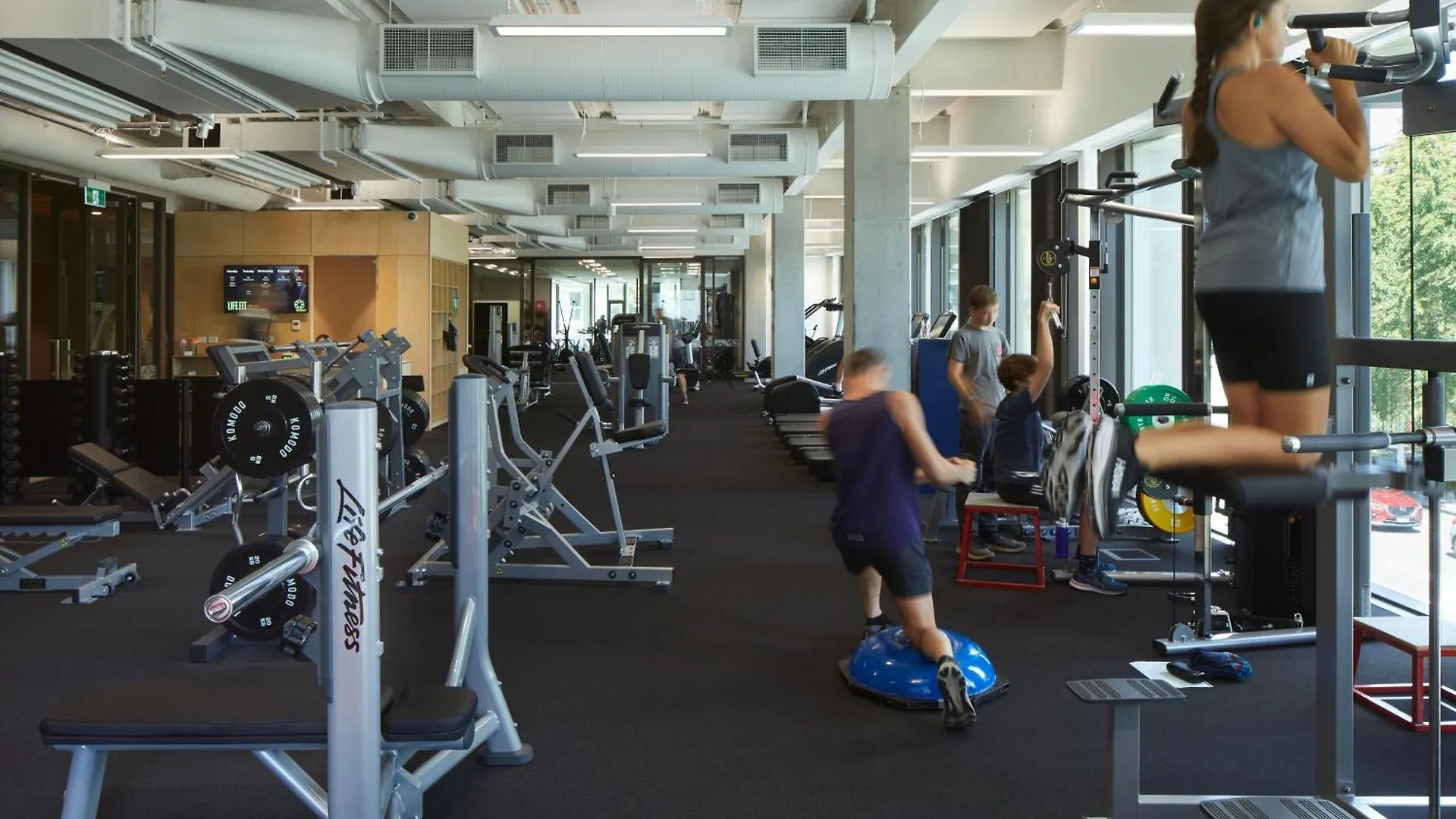 Hotel Give Christchurch
