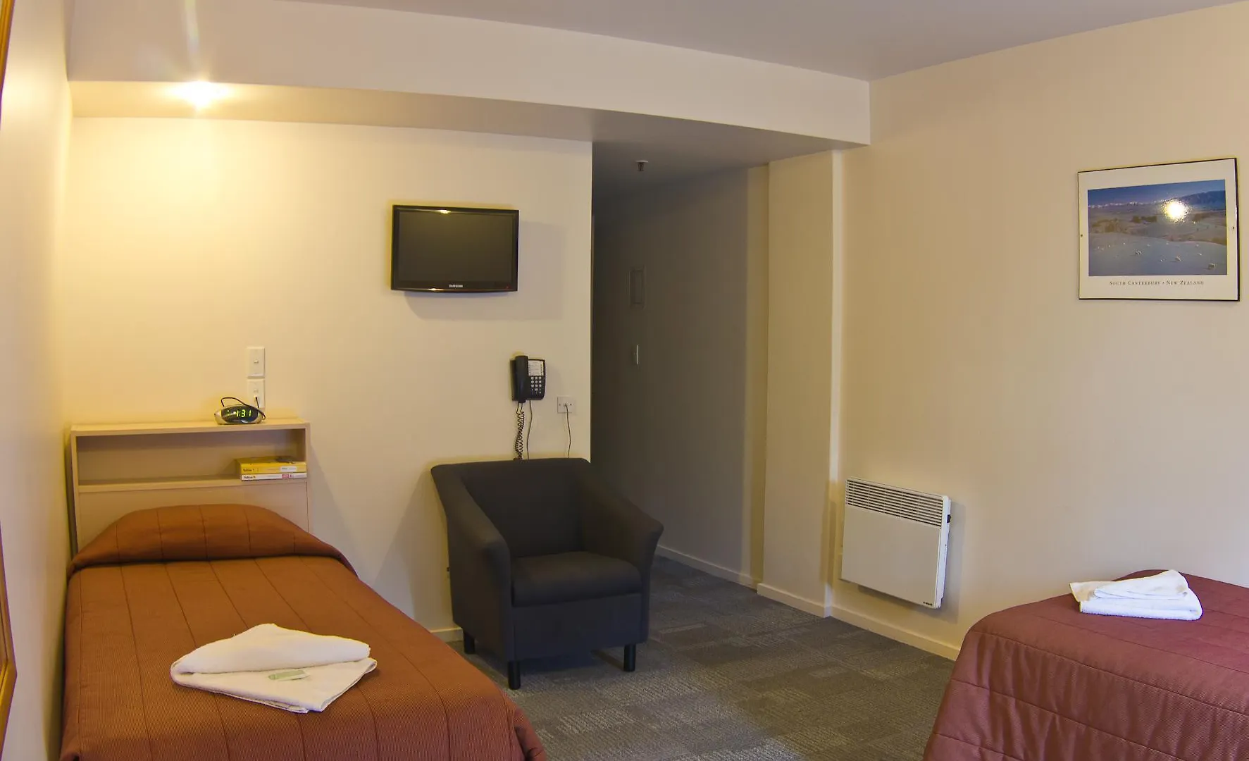 Hotel Give Christchurch