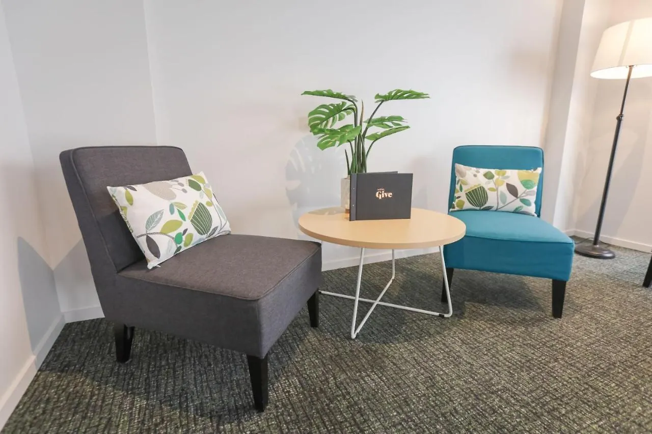 Hotel Give Christchurch