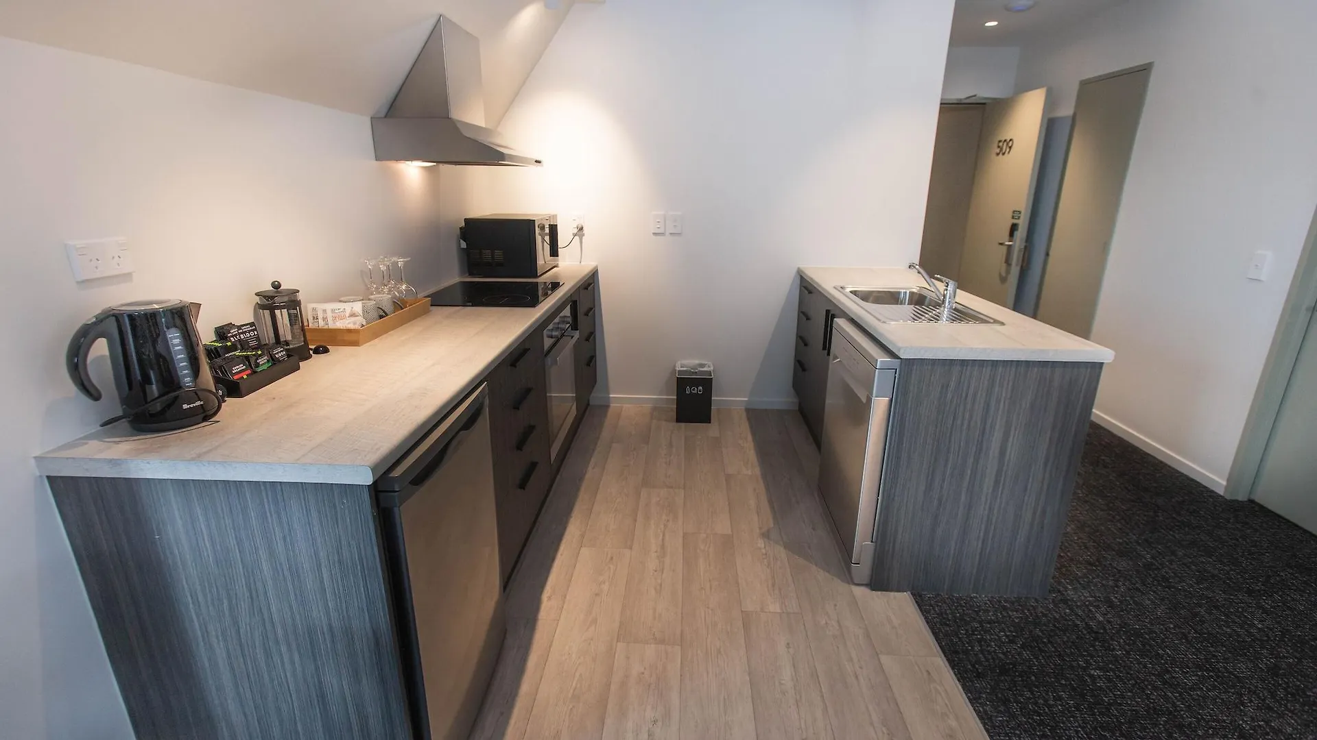 Hotel Give Christchurch
