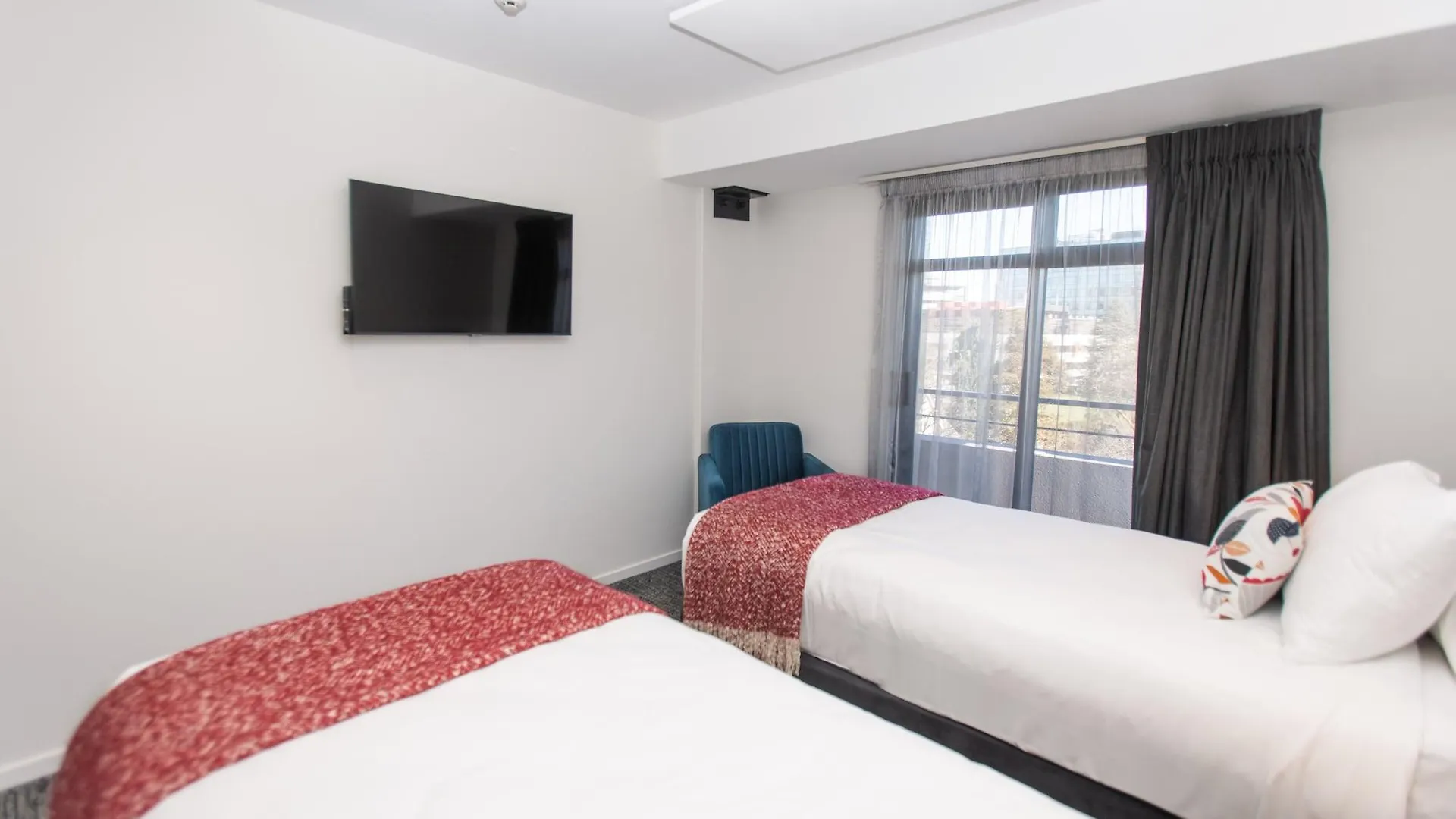 Hotel Give Christchurch 2*,  Nueva Zelanda